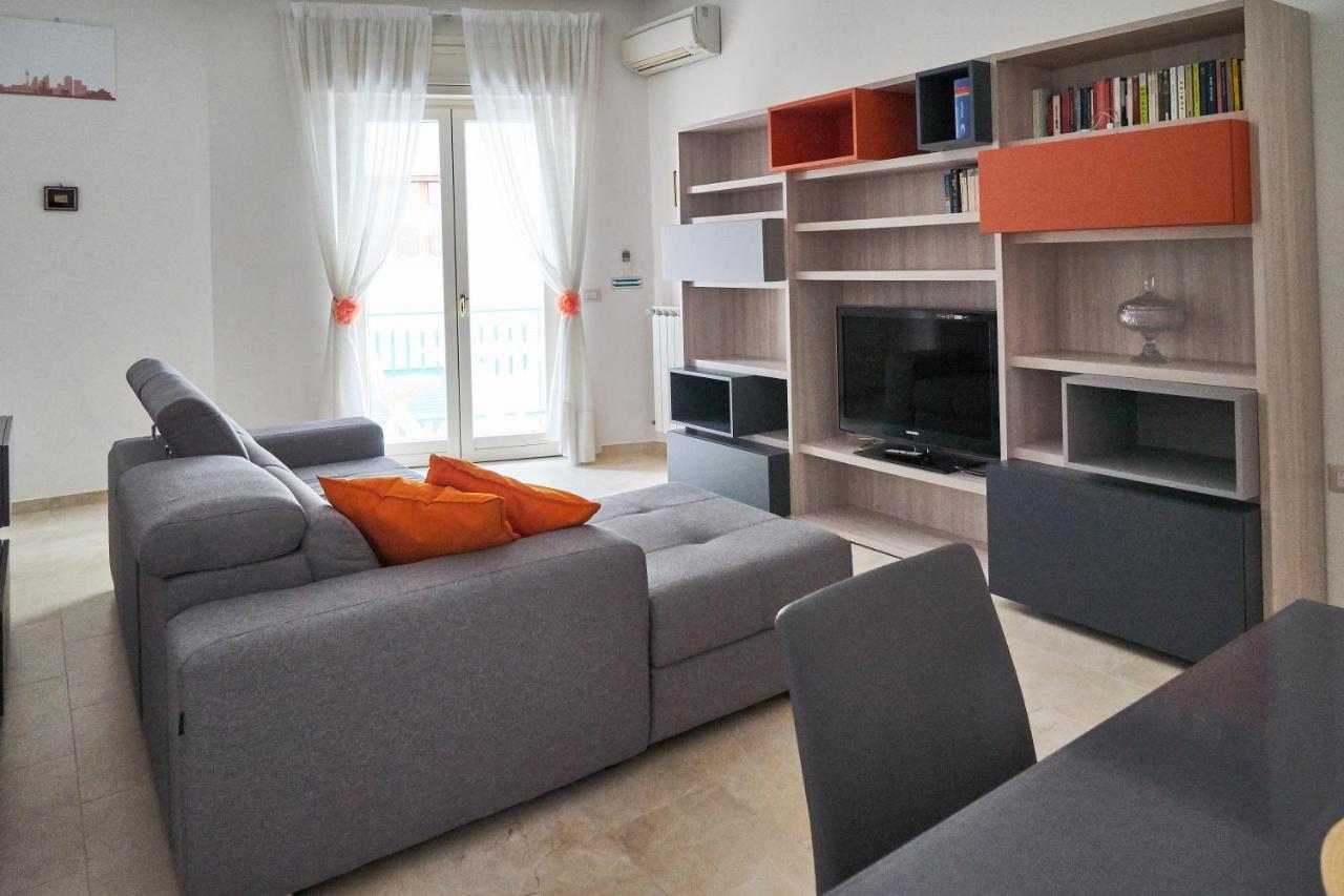 B&B L'Ammonite Sorrento Eksteriør bilde