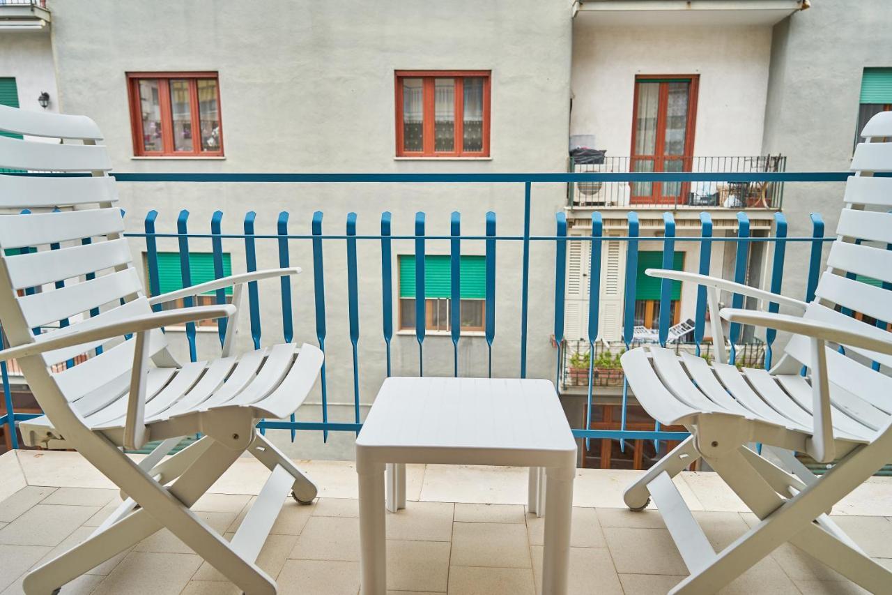 B&B L'Ammonite Sorrento Eksteriør bilde